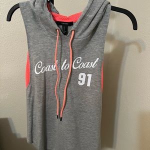 Work Out Hoodie Sweater